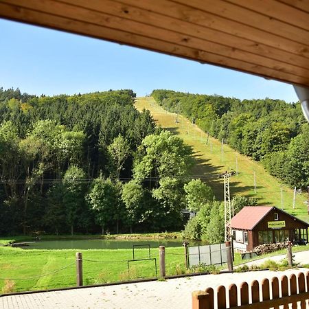فندق بنسيون يو كربو Mikulov v Krusnych Horach المظهر الخارجي الصورة